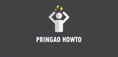 ▷ Pringao Howto