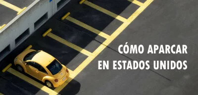 ▷ Cómo aparcar en Estados Unidos