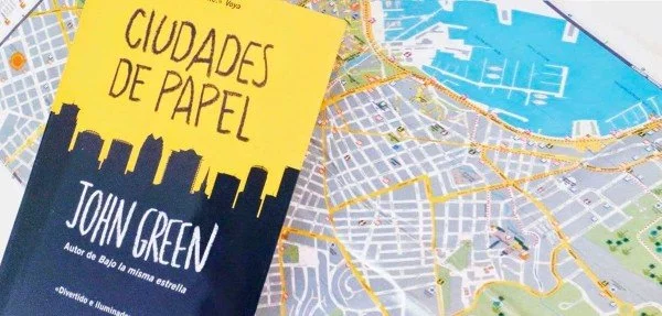 ▷ Mi opinión sobre el libro Ciudades de Papel
