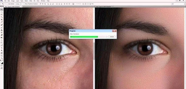 ▷ Cómo eliminar el ruido fotográfico con Noiseware