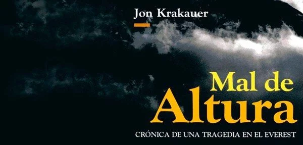 ▷ Mi opinión sobre el libro Mal de Altura