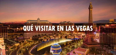 ▷ Qué visitar en Las Vegas