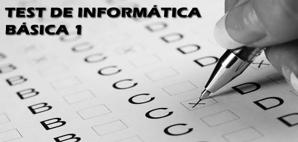 ▷ Test de informática básica 1
