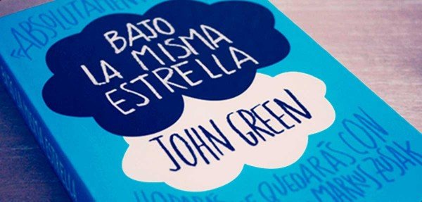 Mi opinión sobre el libro Bajo la Misma Estrella