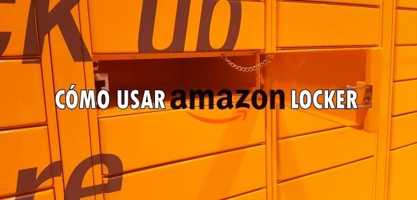 👉 Cómo usar Amazon Locker