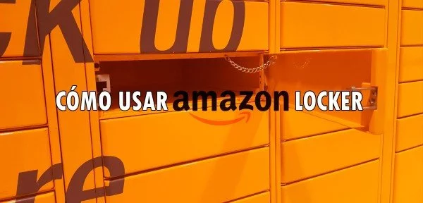 ▷ Cómo usar Amazon Locker