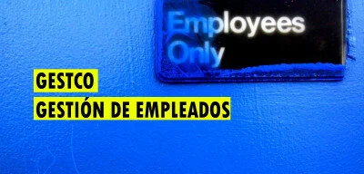 ▷ GestCO: Gestión de Empleados