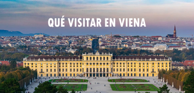 👉 Qué visitar en Viena ✈️