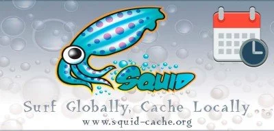 ▷ Cómo restringir el acceso por horarios en Squid Proxy