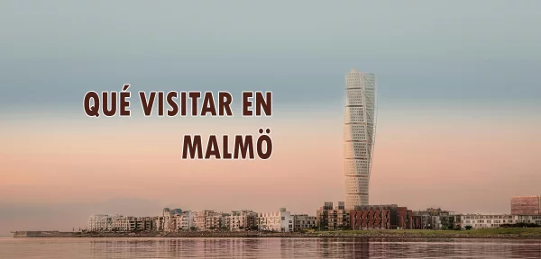 ▷ Qué visitar en Malmö