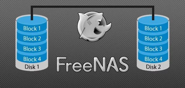 ▷ Cómo instalar un servidor de discos en RAID 1 con FreeNAS