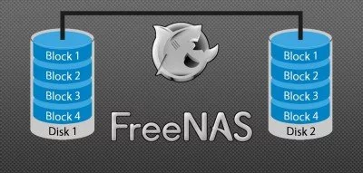 ▷ Cómo instalar un servidor de discos en RAID 1 con FreeNAS