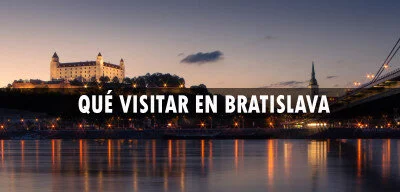 ▷ Qué visitar en Bratislava