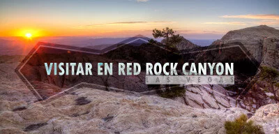 ▷ Qué visitar en Red Rock Canyon
