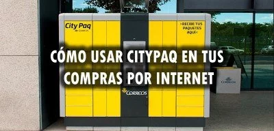 ▷ Cómo usar CityPaq en tus compras por Internet
