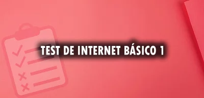 ▷ Test de Internet básico 1